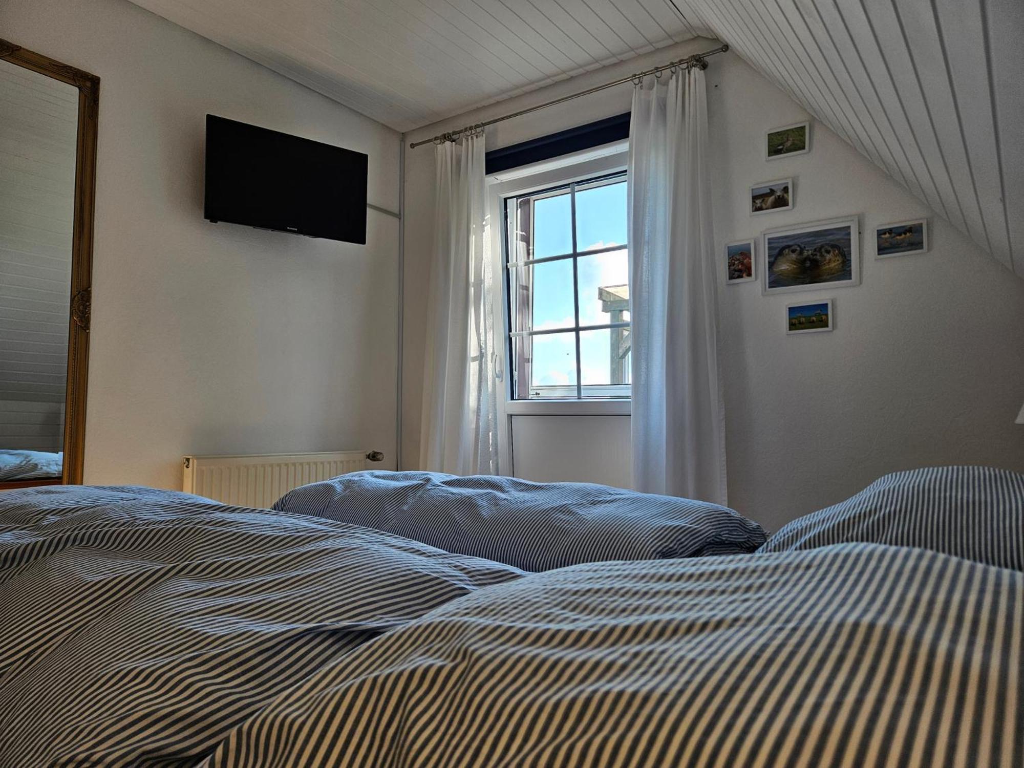 פלוורם Ferienwohnung Leuchtturmblick מראה חיצוני תמונה